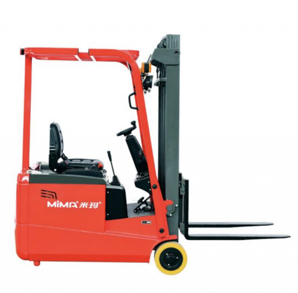 akülü forklift - tka10 / tka15 / tka15f09