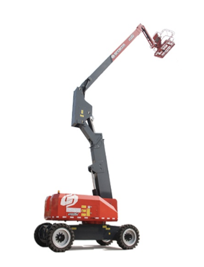 dizel eklemli platform - gtzz18j