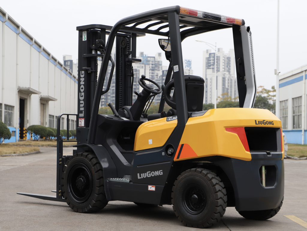 dizel forklift - clg2030h