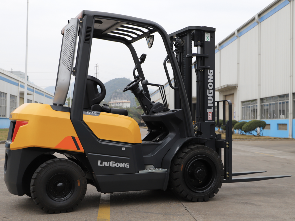 dizel forklift - clg2035h