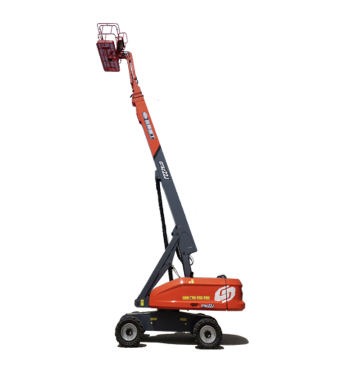 teleskopik platform - gtbz22j