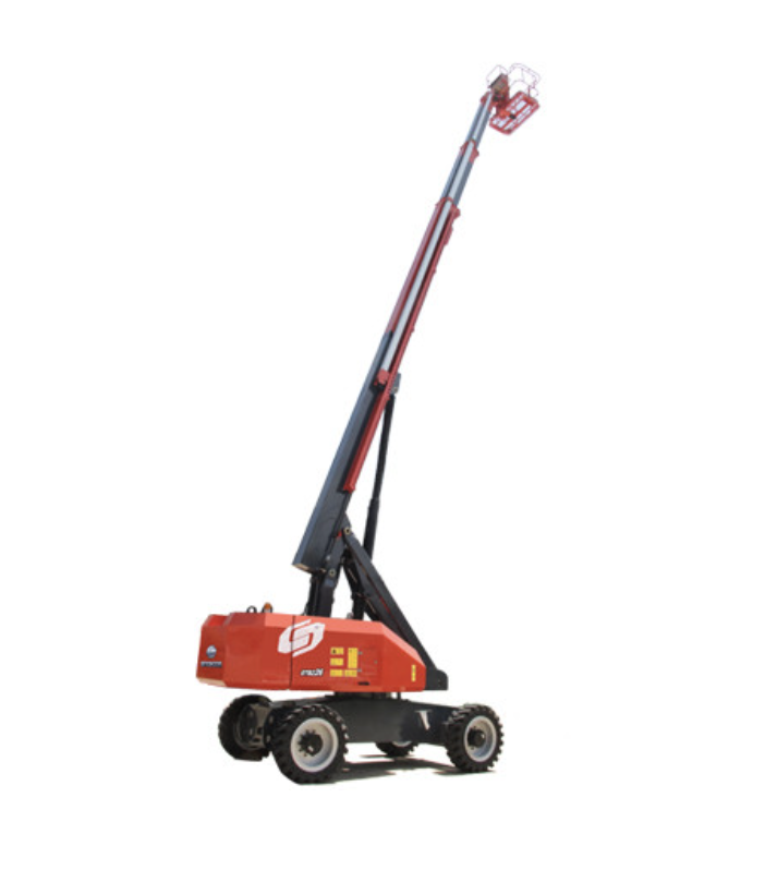teleskopik platform - gtbz26
