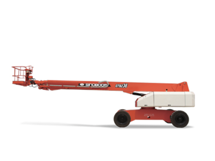 teleskopik platform - gtbz36