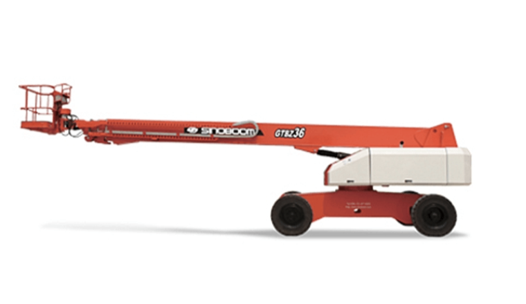 teleskopik platform - gtbz38j
