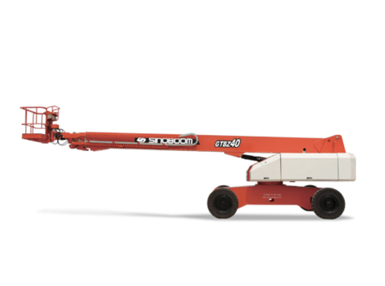 teleskopik platform - gtbz40
