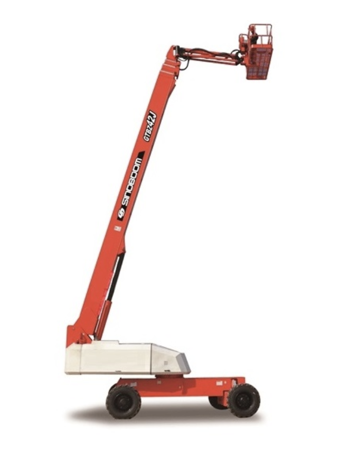 teleskopik platform - gtbz42j